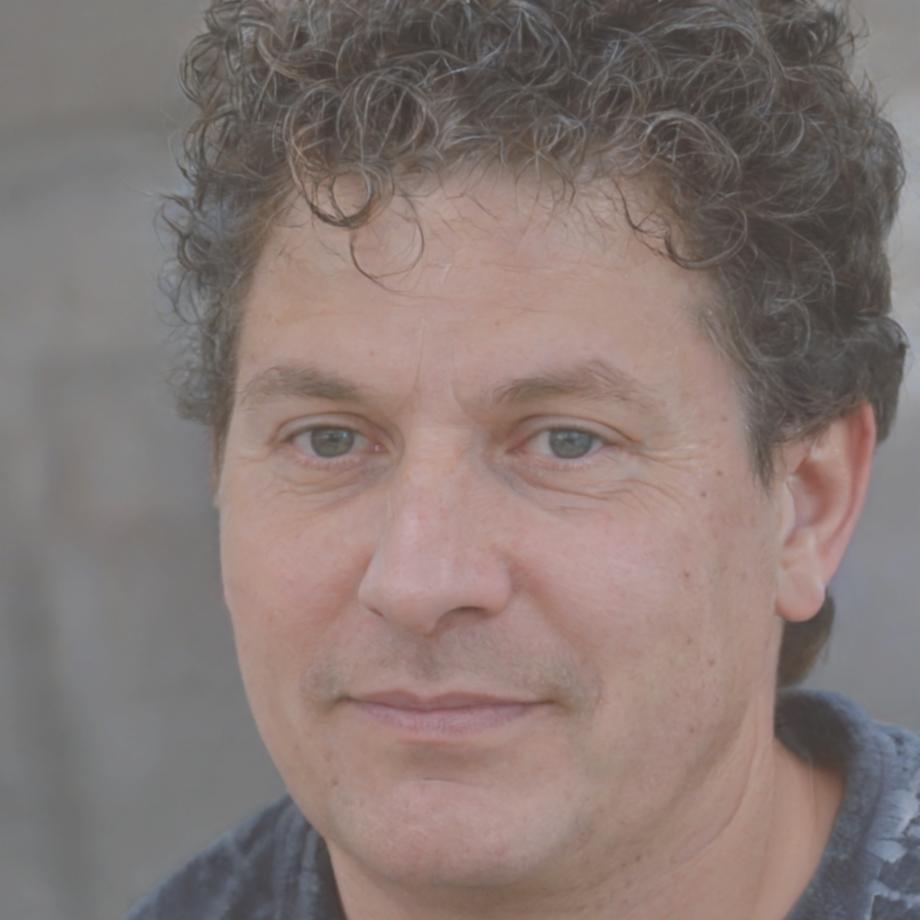 Portrait de Maxence Bélanger